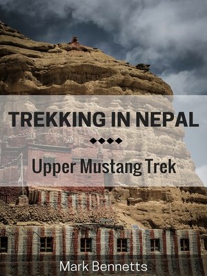 cover image of Trekking in Nepal